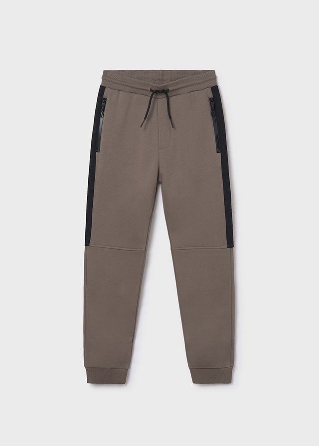 Pantalone contrasti - 7565