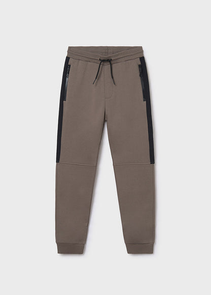 Pantalone contrasti - 7565