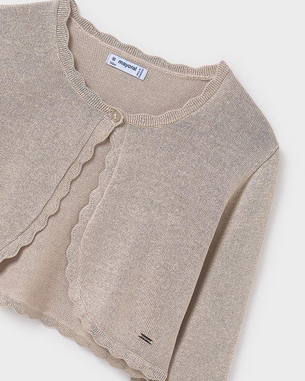 Giacchino in maglia basico - 332