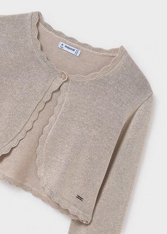 Giacchino in maglia basico - 332