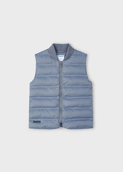 GILET LEGGERO TERMOSALDATO - 4346