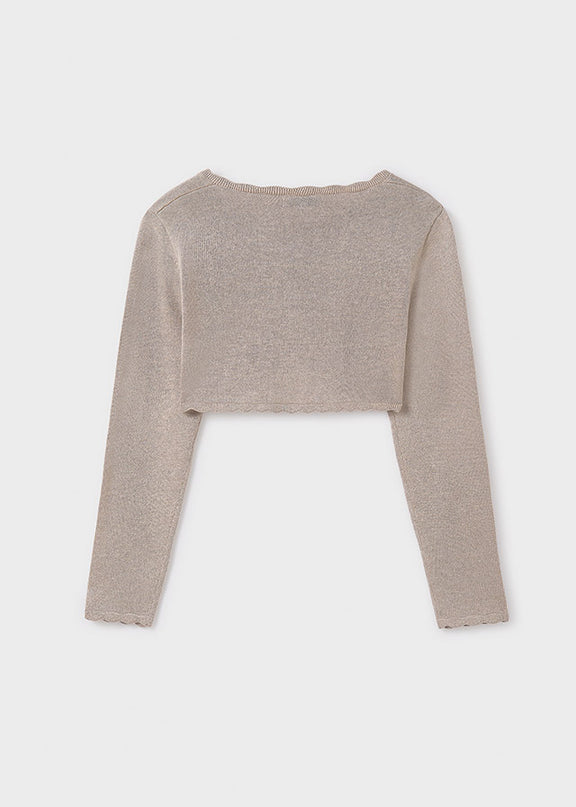 Giacchino in maglia basico - 332