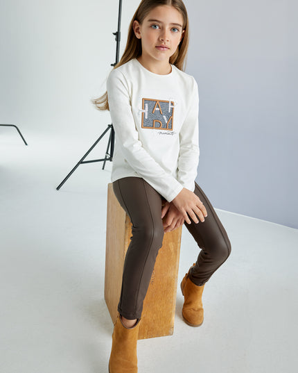 SHIRT MANICA LUNGA - 7004