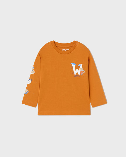 Maglietta m/l weather - 2020