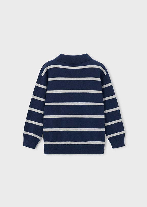 Polo m/l tricot - 4101