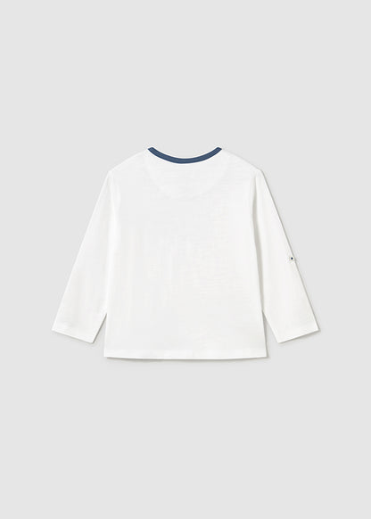 Maglietta m/l vestir - 1067