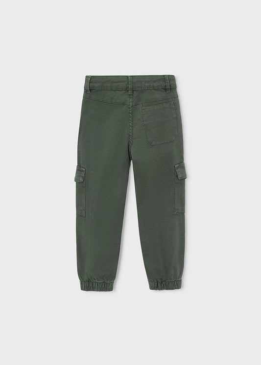 Pantalone cargo - 4557