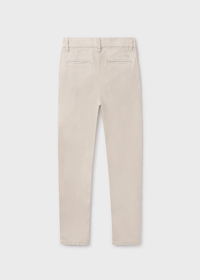 Pantalone chino basico - 530