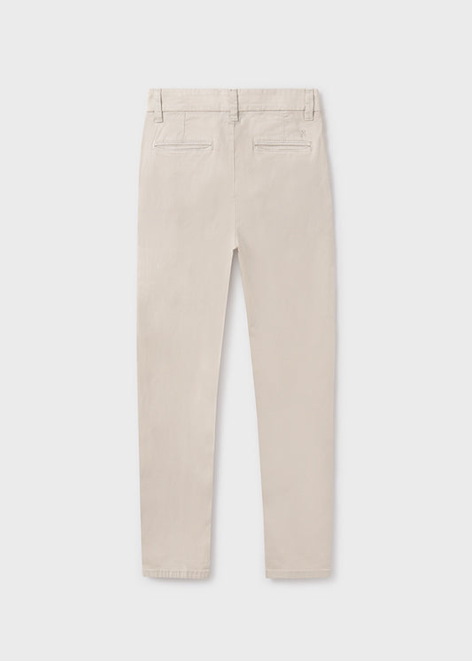 Pantalone chino basico - 530