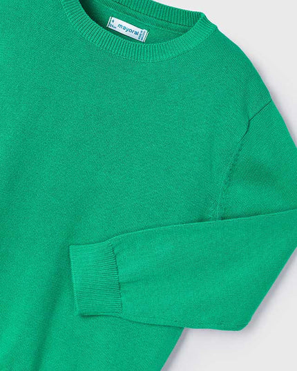 Jersey collo tondo basico - 311