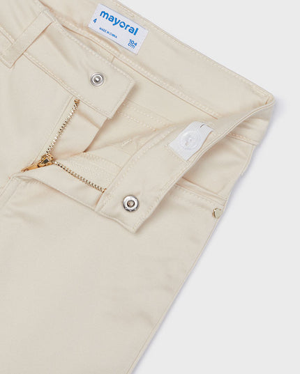 Pantalone lungo saten - 3533