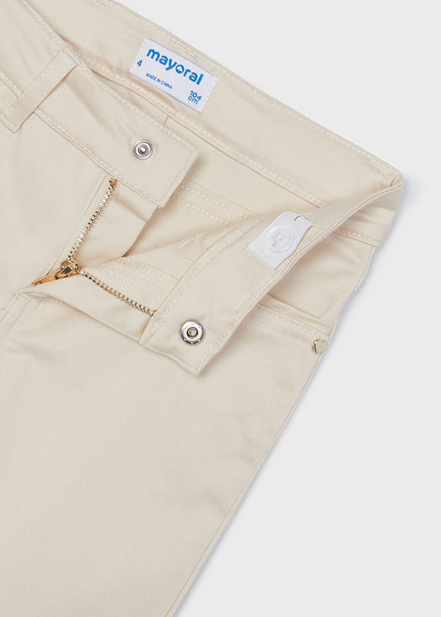 Pantalone lungo saten - 3533