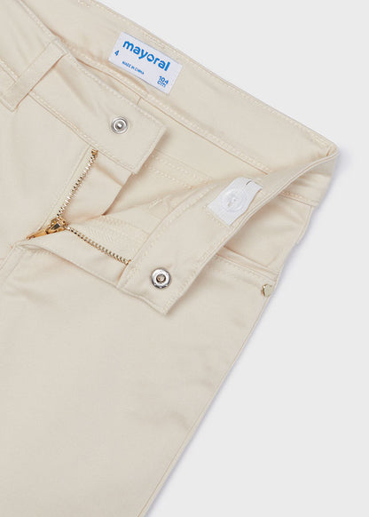 Pantalone lungo saten - 3533