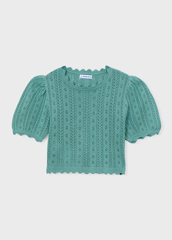 Maglietta m/c tricot - 3003