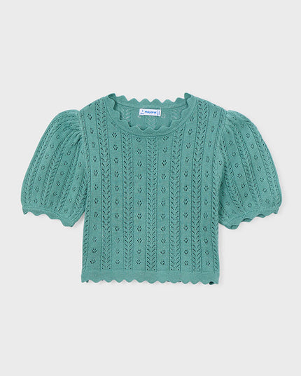 Maglietta m/c tricot - 3003