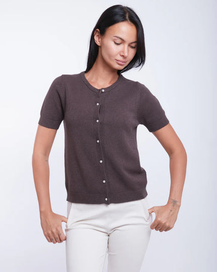 Cardigan perline - AI9533