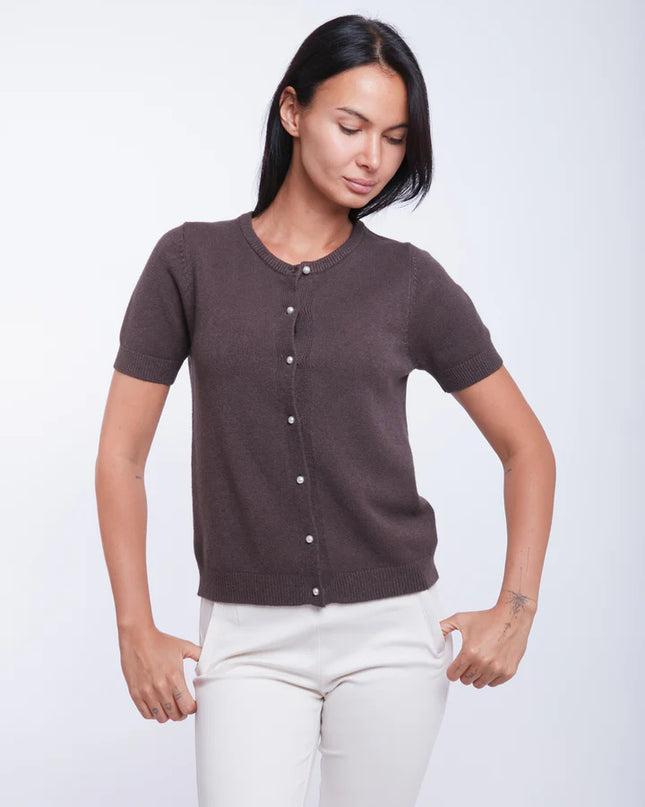 Cardigan perline - AI9533