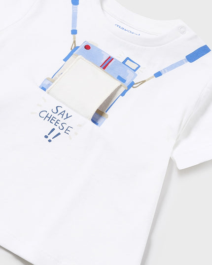 Completo punto maglietta play - 1657