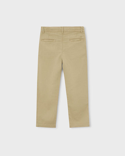 Pantalone lino relaxed - 3576