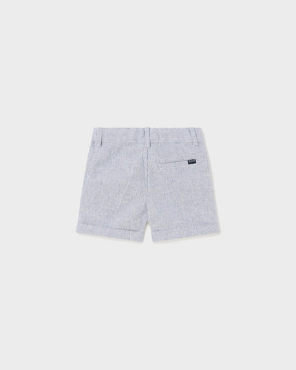 Bermuda lino elegante - 1237B