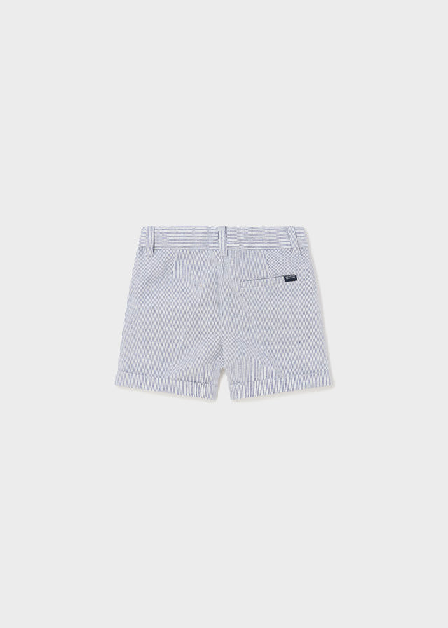 Bermuda lino elegante - 1237B