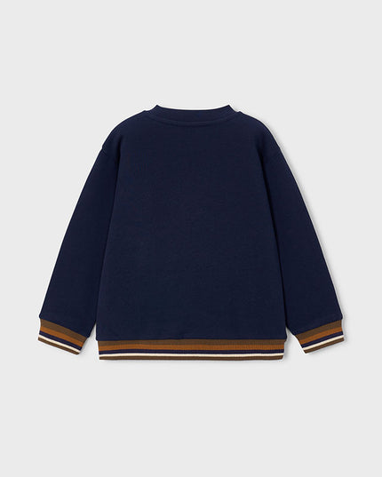 Pullover ricamato - 4462