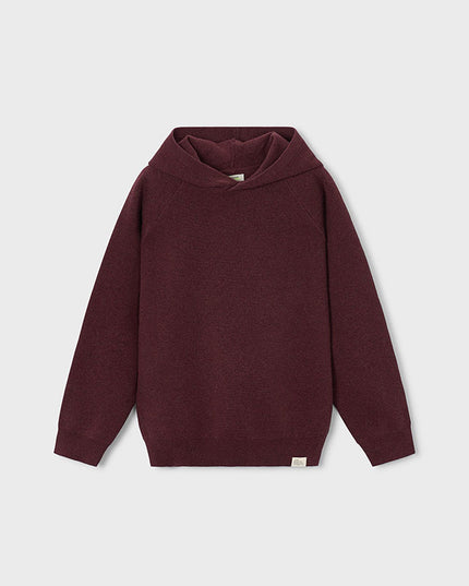 Maglione cappuccio - 7303