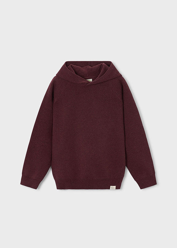 Maglione cappuccio - 7303