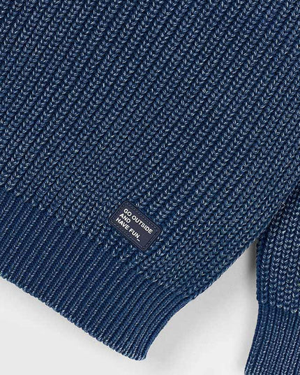 Maglione etichetta - 4373