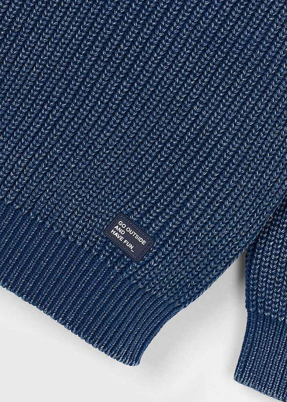 Maglione etichetta - 4373