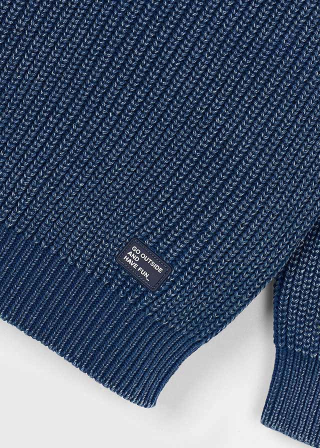 Maglione etichetta - 4373