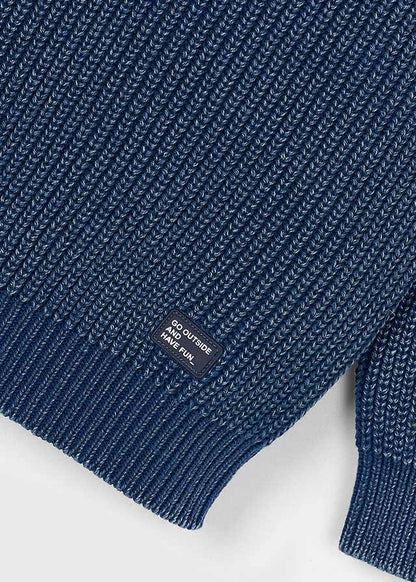 Maglione etichetta - 4373