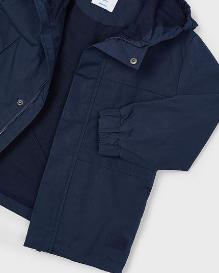 Giacca a vento multitasche - 3494