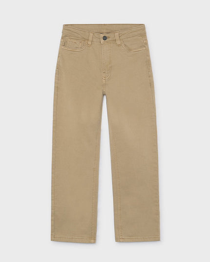 Pantalone soft 5 tasche - 7508