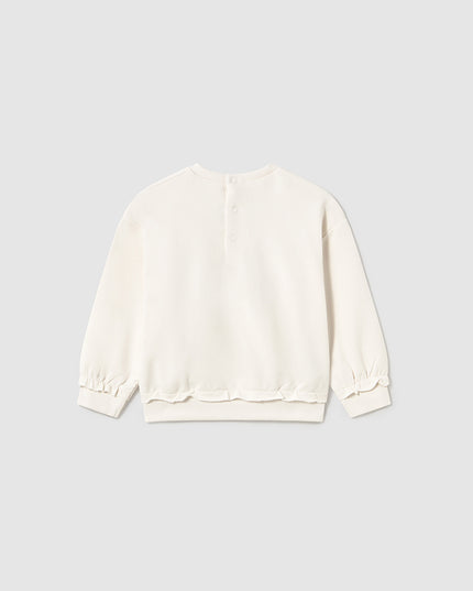 Pullover ricamato - 1459