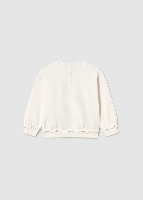 Pullover ricamato - 1459