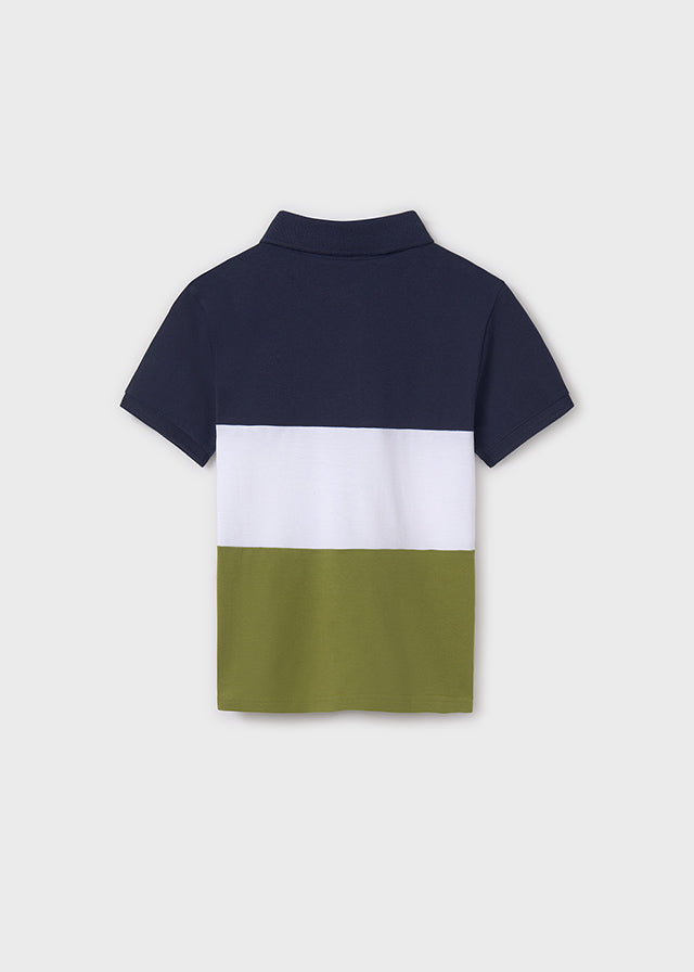 Polo m/c blocking - 6132