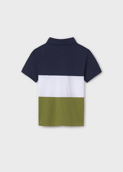 Polo m/c blocking - 6132