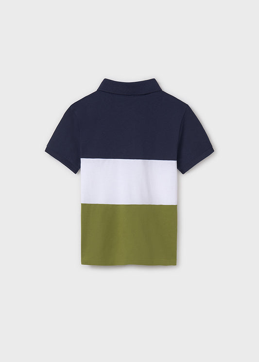 Polo m/c blocking - 6132
