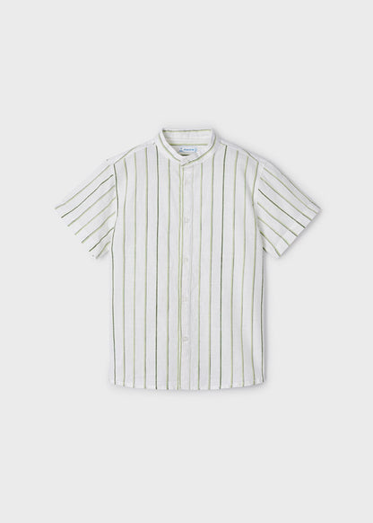 Camicia manica corta righe - 3164