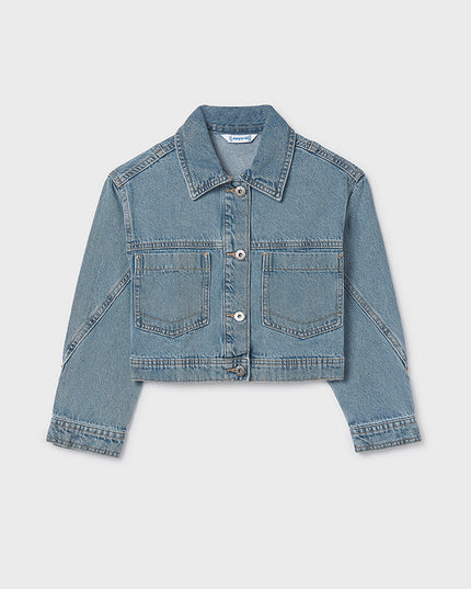Giubbotto jeans - 6406