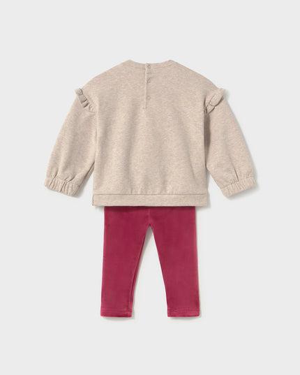 Compl.leggings ciniglia - 2782