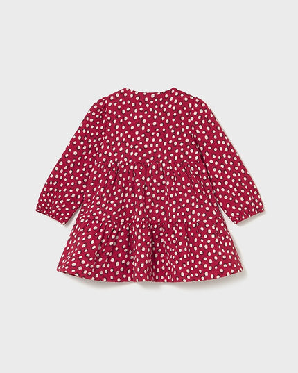 Vestito punto strutturato - 2915