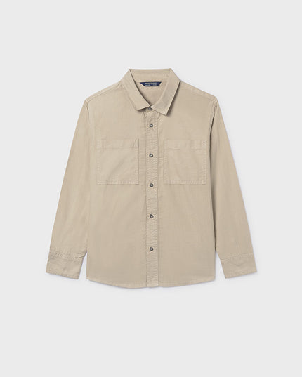 Camicia m/l utility - 7109R