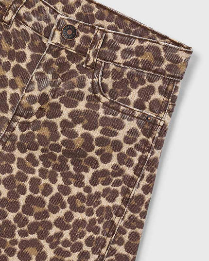 Pantalon largo sarga fantasia - 4519