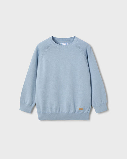 Jersey collo tondo basico - 311