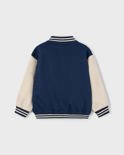 Felpa varsity - 4424
