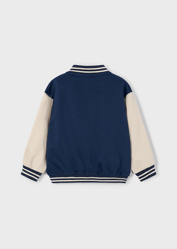 Felpa varsity - 4424