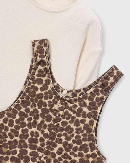 Vestito salopette - 4918