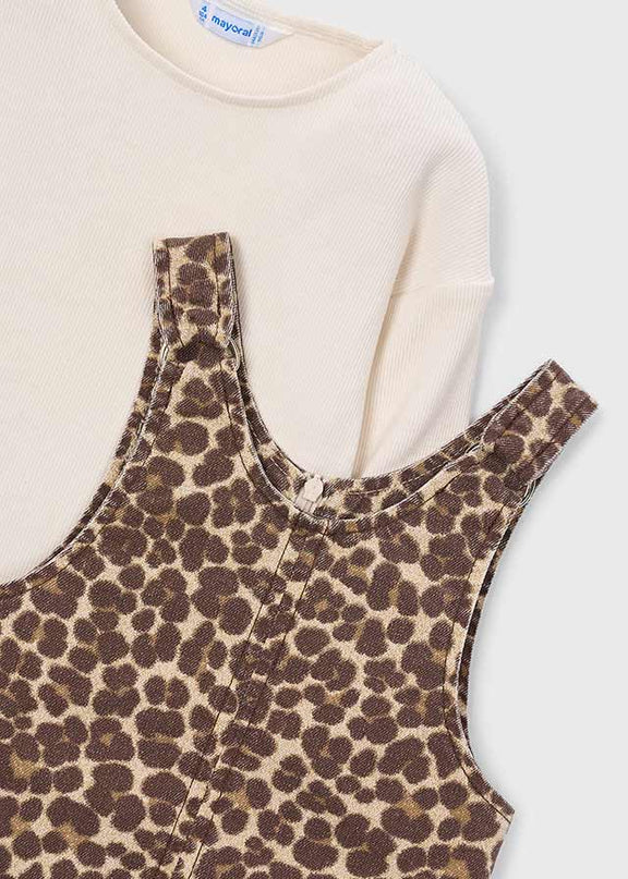 Vestito salopette - 4918